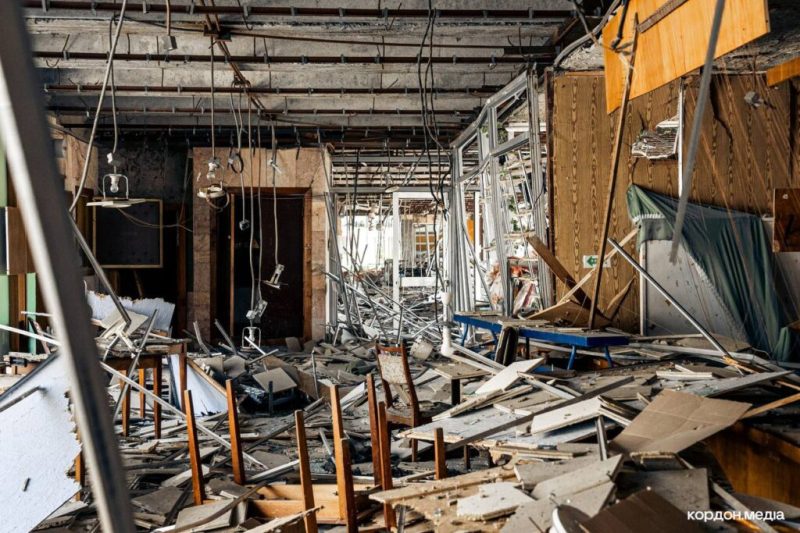 Оновлено інформацію про постраждалих у Краснопіллі (+ фото)