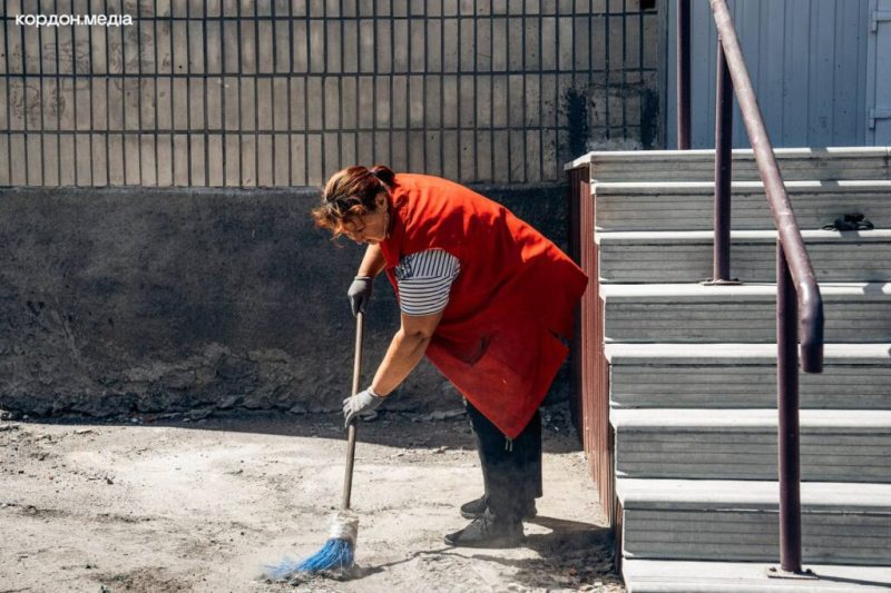 Оновлено інформацію про постраждалих у Краснопіллі (+ фото)