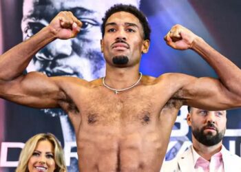 Ослеїс Іглесіас: “Якщо Шишкін буде від мене бігати – я зжеру його живцем!”