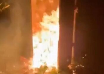 Партизани порушили логістику окупантів на Луганщині