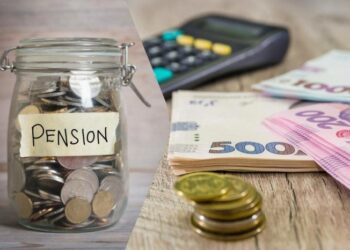 Пенсія понад 12 000 грн за стажем: на кого чекають підвищені виплати в серпні