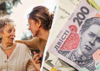 Пенсіонерам 65+ виплатять по 3 700 грн: хто отримає гроші в першу чергу