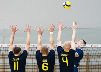 Перед ЧС українські волейболісти перемогли польський клуб