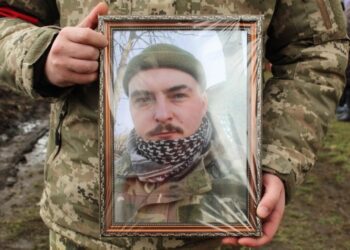 Підтримайте петицію за Героя України сапера з Тростянця Богдана Білоголового