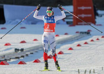 П’ятиразова чемпіонка світу змінить вид спорту задля Олімпіади