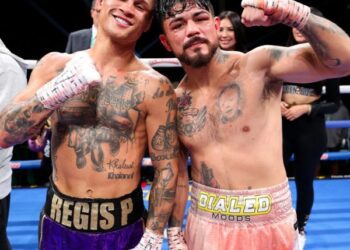 Прогре: “Якби я два місяці не пахав як проклятий у Вегасі – програв би”