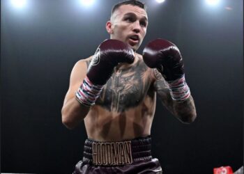 Промоутер Сема Гудмана розповів про те, як боєць переніс скасування бою з Іноуе