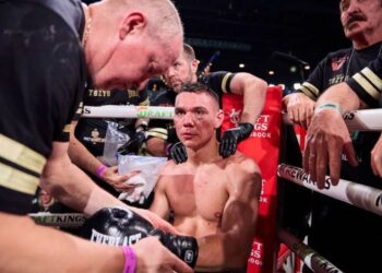 Промоутер Тіма Цзю прокоментував принизливі висловлювання на адресу Тіма з боку Туркі Аль аш-Шейха