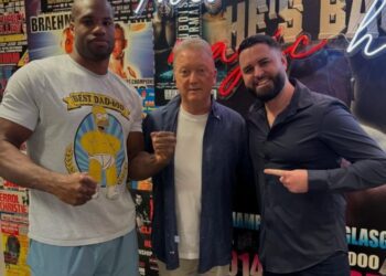 Расс Анбер висловився про звільнення Дюбуа свого тренера Дона Чарльза