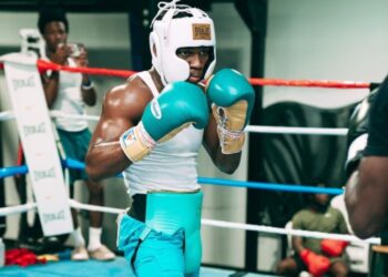 Реймонд Форд: “Я краще посиджу без боїв, ніж погоджуватимуся на безглуздих прохідних суперників”