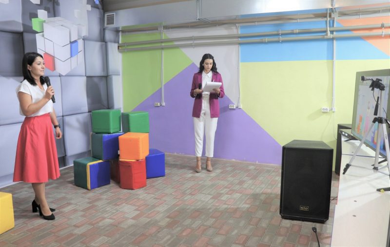 Римма Бикова: Кожен урок наших освітян формує наше майбутнє