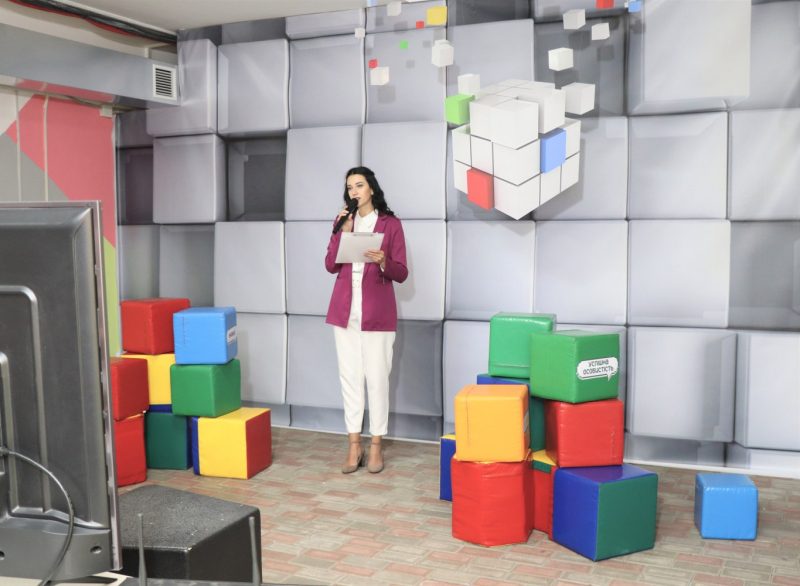 Римма Бикова: Кожен урок наших освітян формує наше майбутнє