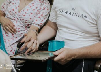 Роменщина: четверо ветеранів війни з інвалідністю отримали грошові сертифікати на житло