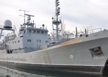 Росіяни уразили корабель ВМС ЗСУ, один член екіпажу загинув