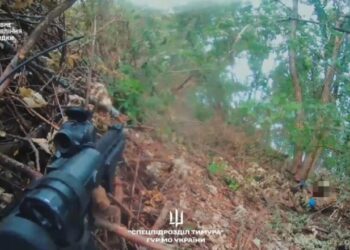 Розбили понад вісім рот окупантів: бійці ГУР зупинили російський наступ на Сумщині