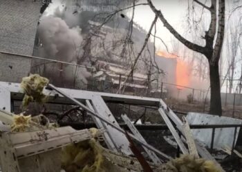 Сапери бригади Нацполіції показали, як знищили стратегічно важливий об’єкт у Торецьку