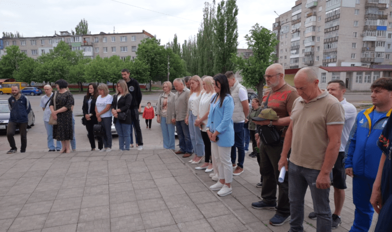 Шостка долучилася до проєкту &ldquo;Код пам&rsquo;яті&rdquo;, присвячений вшануванню пам&rsquo;яті Героям із Сумщини