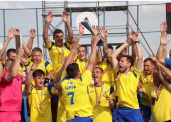 Шосткинці стали чемпіонами Європи з хокею на траві!