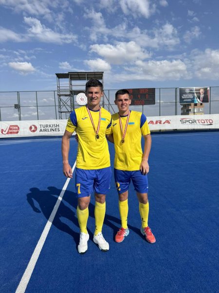 Шосткинці стали чемпіонами Європи з хокею на траві!