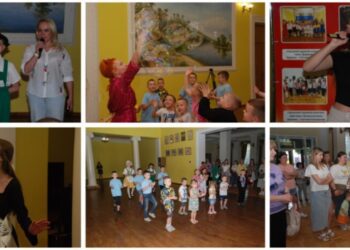 Шосткинська міська влада привітала дітей захисників зі святом (+фото)