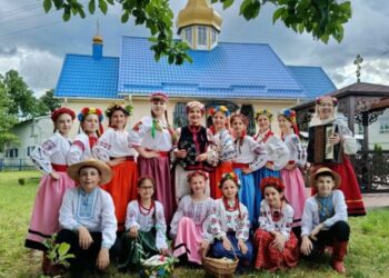 Шосткинський «Любисток» – осередок українського фольклору та дитячої творчості + Фото