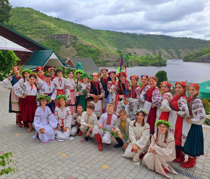 Шосткинський «Любисток» – осередок українського фольклору та дитячої творчості + Фото