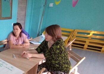 Шосткинський “Молодіжний центр “ШУМ провів другу зустріч для батьків та опікунів у рамках проєкту “Надання послуг з психосоціальної підтримки в Сумській області”.