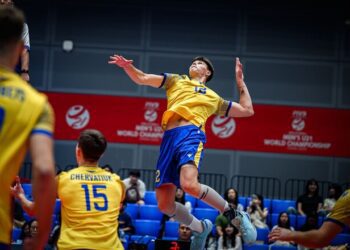 Сітка плей-оф ЧС з волейболу U21. Визначено чвертьфінальні пари