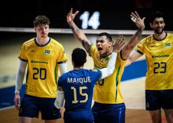 Сітка плей-оф Ліги націй з волейболу. Повторення фіналу чемпіонату Європи