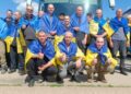 Сьогодні з російського полону повернулось 84 українці: 33 військовослужбовці та 51 цивільний
