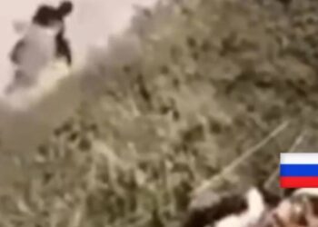 Солдат РФ розстріляв мирного жителя Донеччини, який намагався евакуюватися