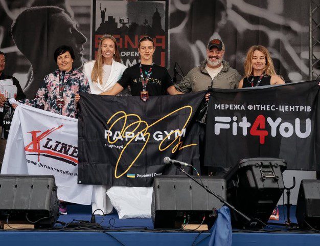 Сум’янка виграла турнір із кросфіту у Києві