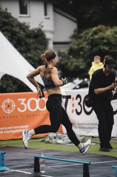 Сум’янка виграла турнір із кросфіту у Києві