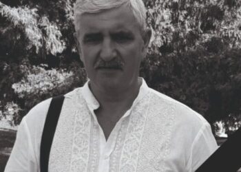 Сумщина втратила знаного освітянина Юрія Харламова: прощання завтра