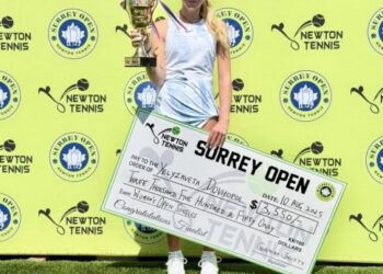 Сумська тенісистка здобула «срібло» на турнірі в Канаді