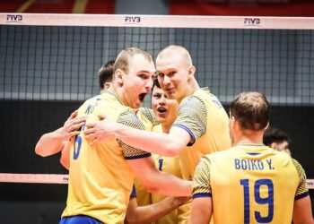 Таблиця ЧС U21 з волейболу. Де Україна після перемоги над Аргентиною?