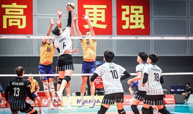 Таблиця ЧС U21 з волейболу. Де Україна після перемоги над Аргентиною?