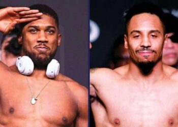 Тайсон Ф’юрі відреагував на бажання Ворда побитися з Джошуа