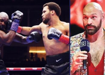 Тайсон Ф’юрі відреагував на перемогу Ітауми над Вайтом