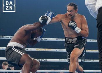 Теремоана: “Я б хотів об’єднати в собі стилі Кличка, Формана і Льюїса”