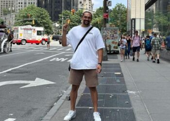 Теремоана-молодший: “Я планую стати найкращим бійцем свого покоління!”