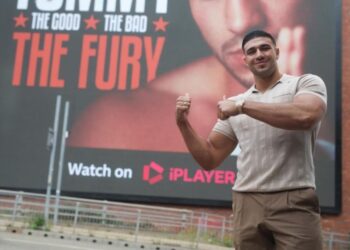 Томмі Ф’юрі зізнався: “Алкоголь був єдиною річчю, яка дарувала мені щастя”