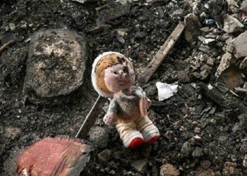 У День захисту дітей росіяни розбили садок у селі Студенок на Глухівщині