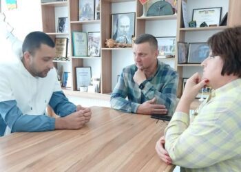 У Дубов’язівській громаді відбулась зустріч з Героєм