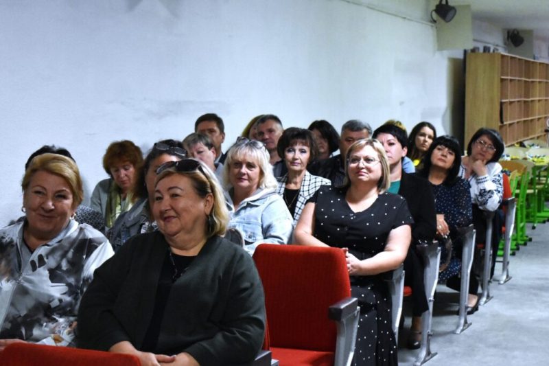 У Конотопі пройшла щорічна педагогічна конференція