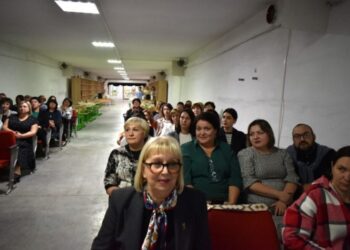 У Конотопі пройшла щорічна педагогічна конференція