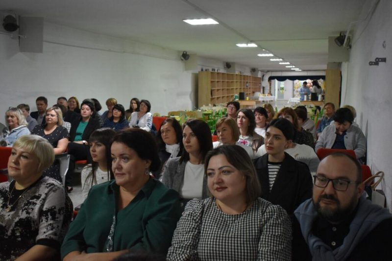 У Конотопі пройшла щорічна педагогічна конференція