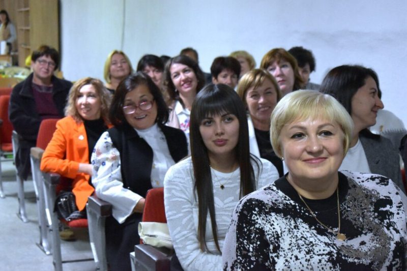 У Конотопі пройшла щорічна педагогічна конференція