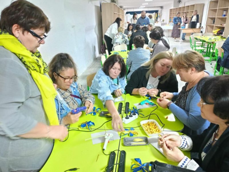 У Конотопі пройшла щорічна педагогічна конференція