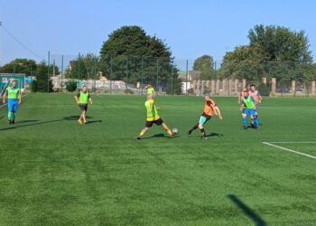 У Конотопі відбувся футбольний турнір серед ветеранів